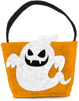 Preview: Haunted ghost bag made of felt