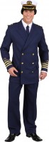 Vista previa: Chaqueta hombre capitán marinero azul