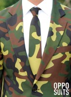 Preview: OppoSuits party suit Commando