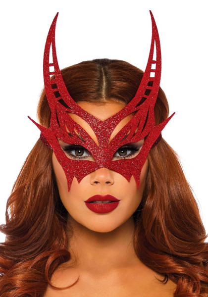 Madame Satan Devil Mask