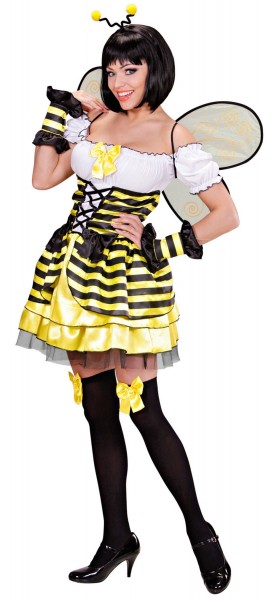 Lively bee ladies costume