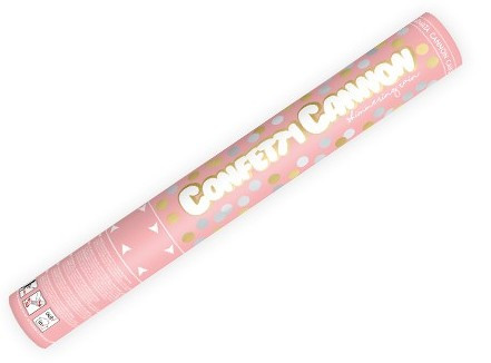 Shimmer confetti kanon 40cm