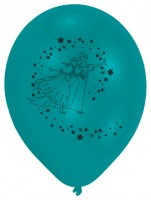 10 frysta magiska isballonger 25cm