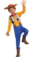 Toy Story Woody jongens kostuum