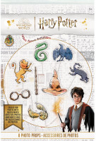 8 rekwizytów fotograficznych Harry'ego Pottera