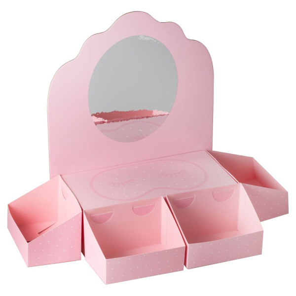 Coiffeuse Pinky Winky Snack-Bar