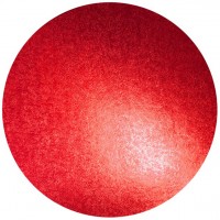 Anteprima: Piatto torta rosso Sweety 25 cm