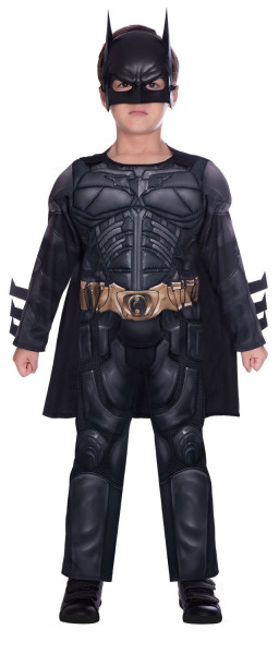 Batman Kids Costume Dark Knight Rises
