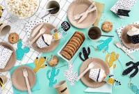 Preview: 6 Dino Island muffin pans