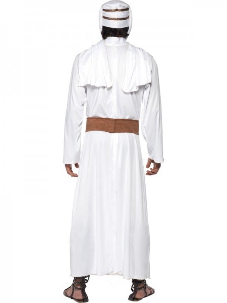 Arabisch krijger kostuum 2