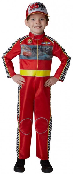 Lightning McQueen Kostüm für Kinder Deluxe