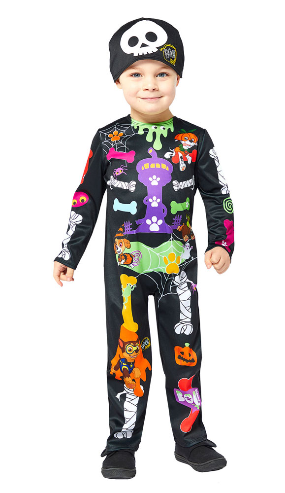 Paw Patrol Grigio - Abbigliamento Costume Bambino 32,65 €