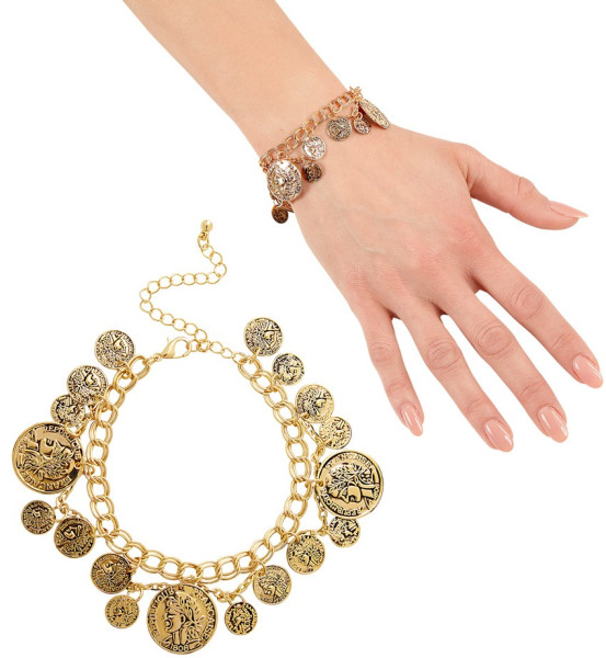 Antique bracelet Roman woman gold
