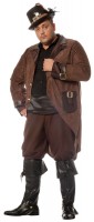 Preview: Steampunk men's costume Benny