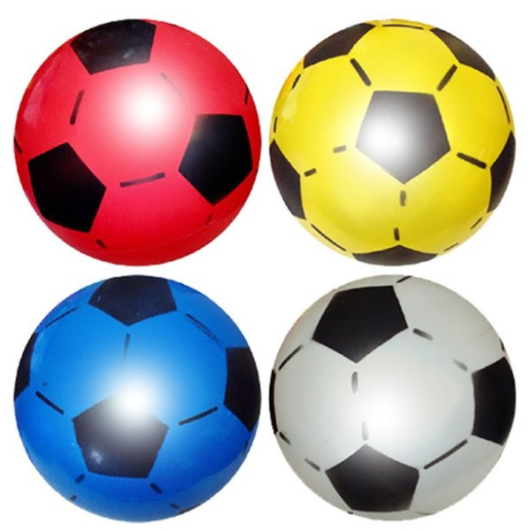 1 pallone da calcio 22,5 cm