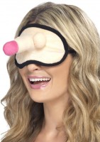 Preview: Hen Night penis blindfold
