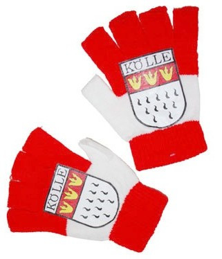 Rękawiczki bez palców Kölle