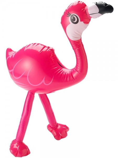 Statuetta Flamingo Roberta 55cm