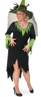Widok: Kostium Witch Davina duży rozmiar damski