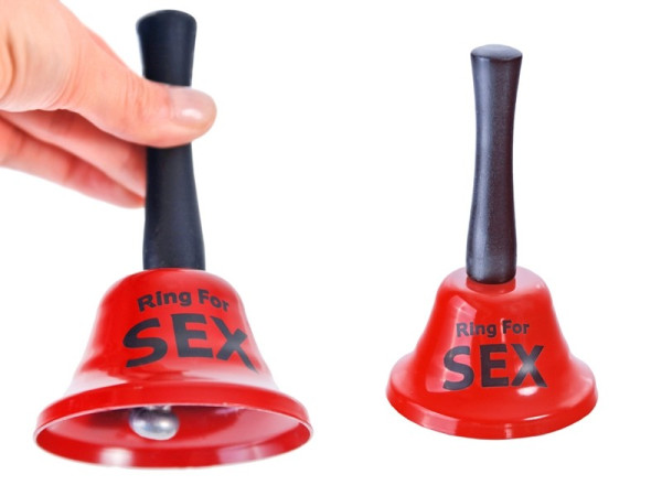 Sex bell Miami red