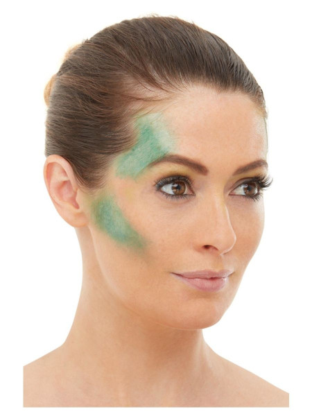 Waldfee Make-up Set in grün 2