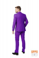 Voorvertoning: OppoSuits feestpak Purple Prince