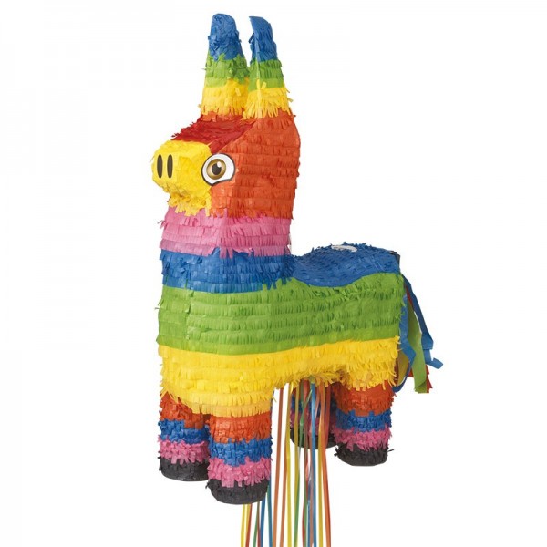 Esel Zieh-Piñata Pepe