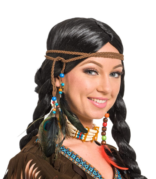 Ethnic headdress Eyota