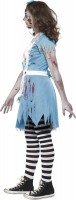 Widok: Kostium Zombie Alice dla nastolatków