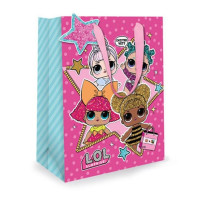 Preview: LOL Suprise! Gift bag 26 x 32cm