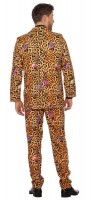 Widok: Kostium imprezowy Leopard dla mężczyzn deluxe