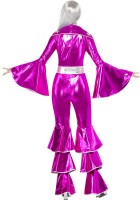 Oversigt: Disco Queen Pinkie damer kostume