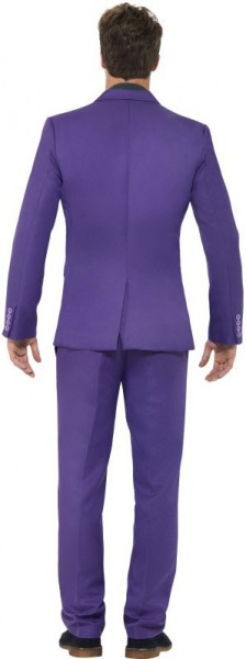 Mister Gentleman Suit Purple 2