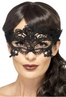 Pointed eye mask Valeria