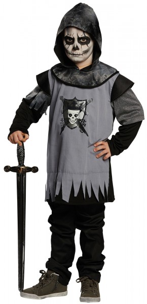 Kid Arthur costume per bambini