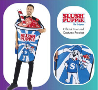 Preview: Adult Slush Puppie Costume