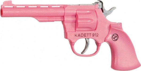 Pistolet Pink Lady Cowgirl
