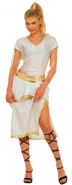 Disfraz de diosa griega Elena para mujer