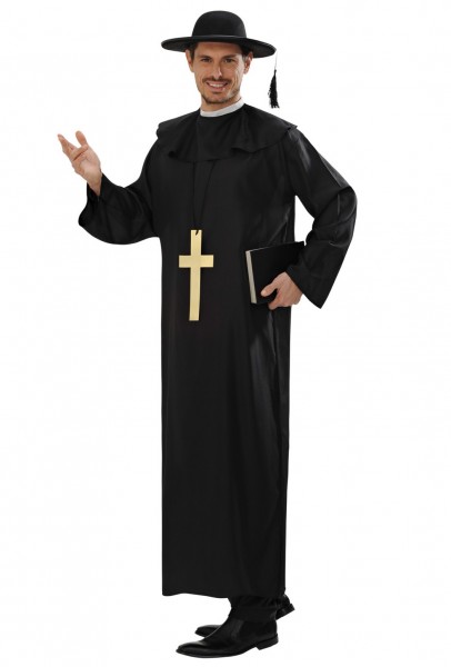 Heilige priester kostuum 2