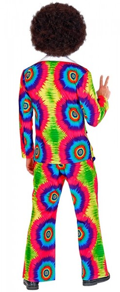 Psychadelic 70s party suit for men 3