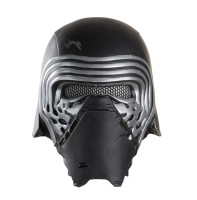 Star Wars Kylo Ren half mask for adults