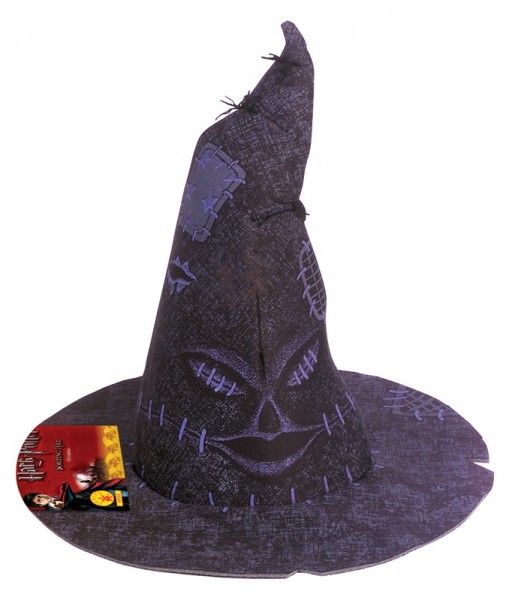 Harry Potter The Speaking Hat