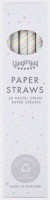 Preview: 20 Eco Rainbow Straws