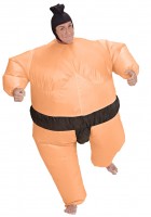 Preview: Inflatable sumo fighter costume
