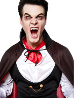 Oversigt: Count D vampyr herre kostume