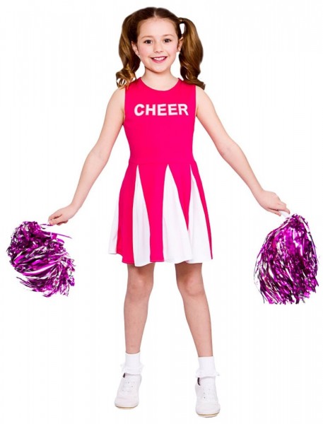 High School Cheerleader Sheila Child Costume