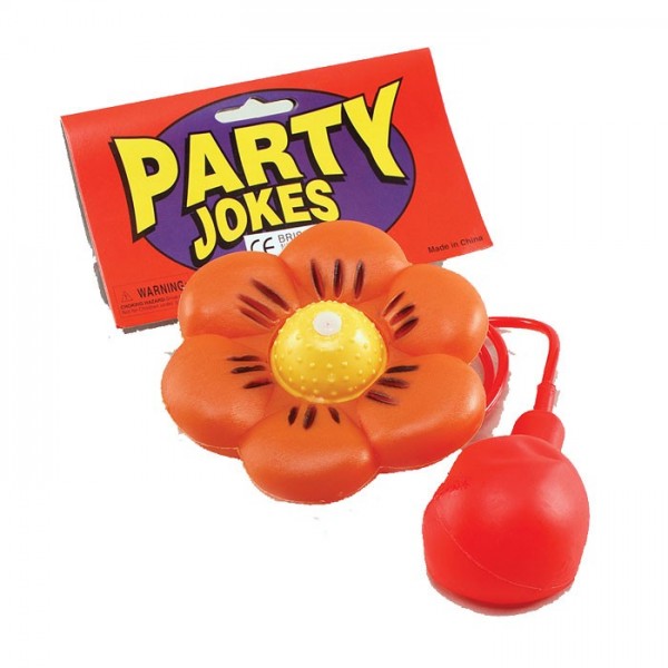 Wasserpritz Blume Für Clowns
