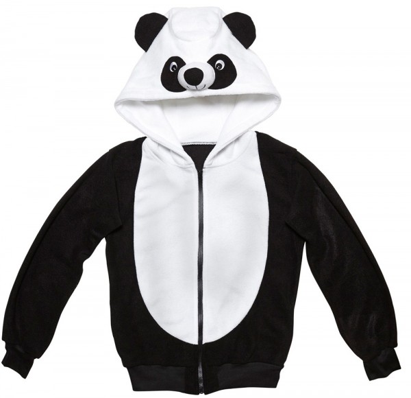 Unisex Panda Jacke 3