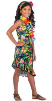 Vorschau: Luana Hawaii Kostüm für Mädchen