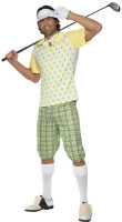 Costume de golfeur sportif pour homme